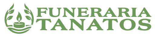 Logotipo Funeraria Tanatos